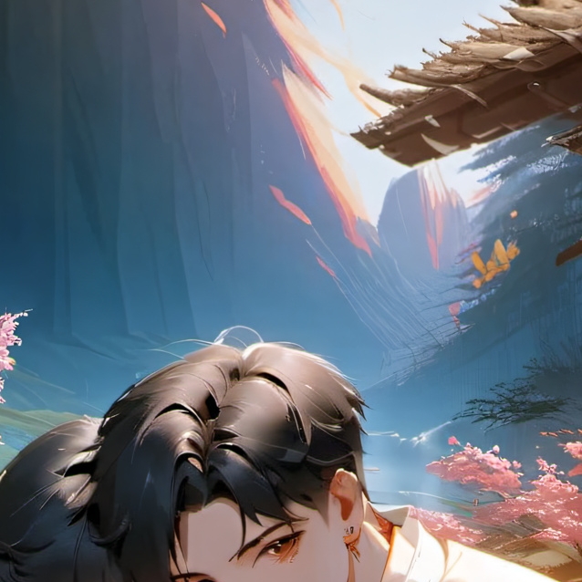 chat with ai character: alex