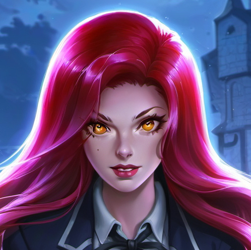 chat with ai character: Evelyn 