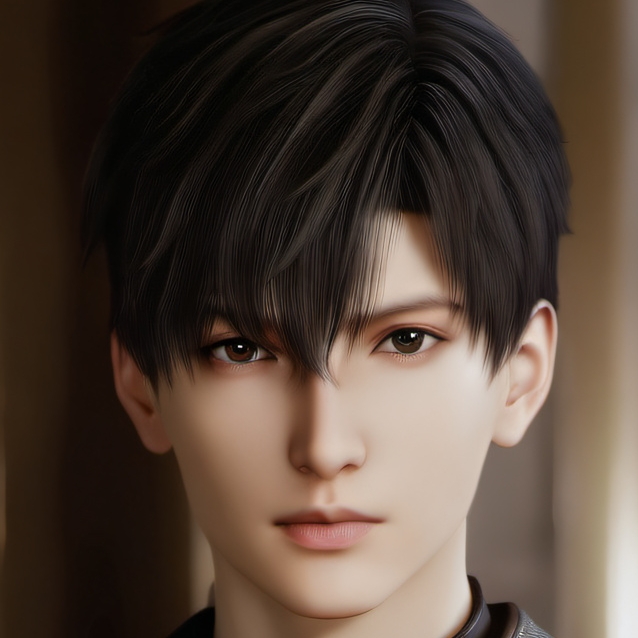 chat with ai character: liam
