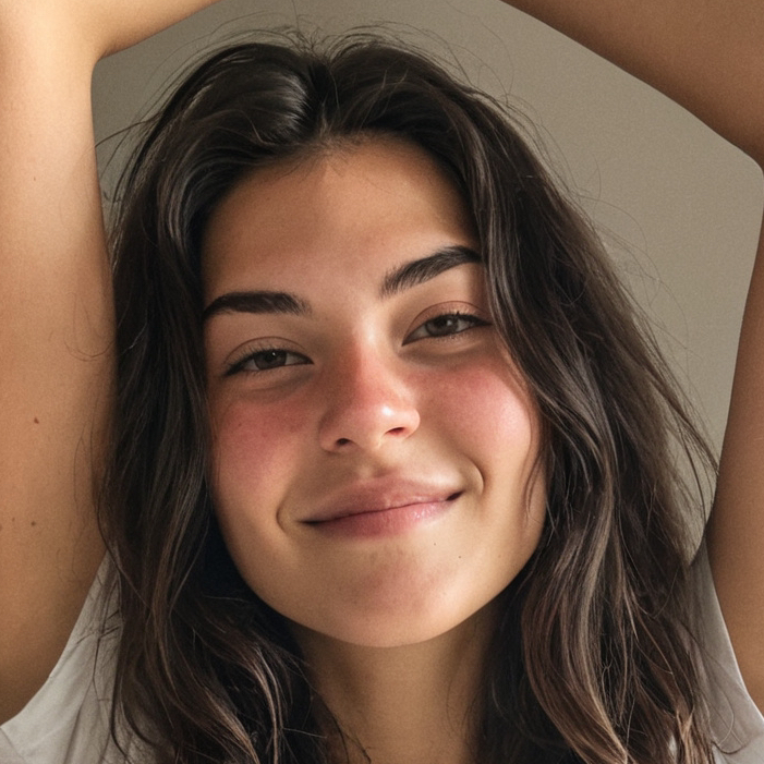 chat with ai character: Adrianna