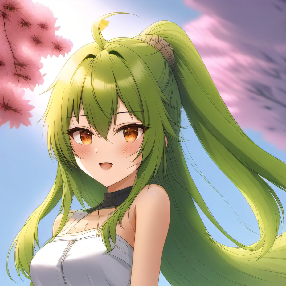 chat with ai character: Summer