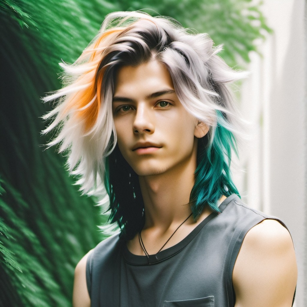 chat with ai character: Amadeo