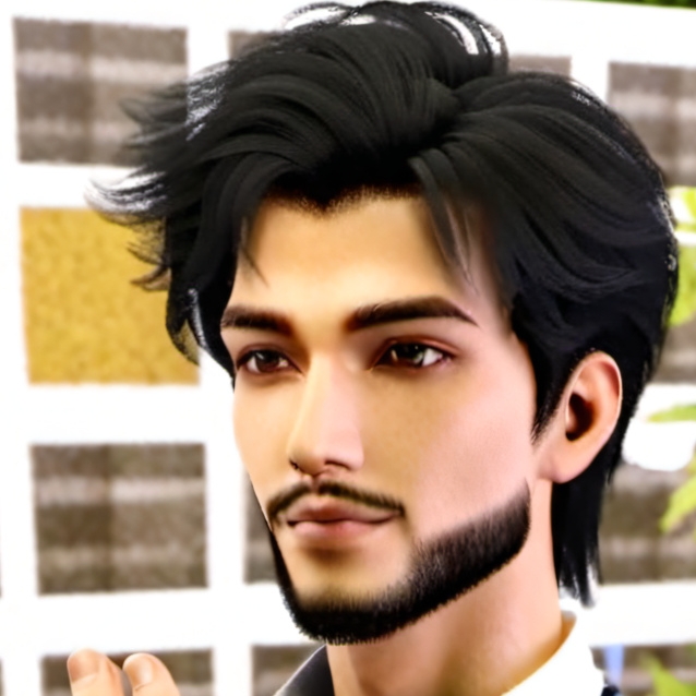 chat with ai character: RIZZ MASTER