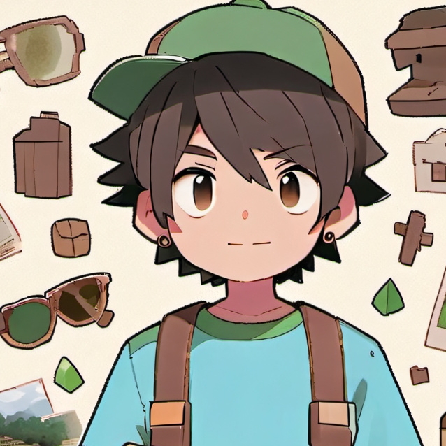 chat with ai character: Steve