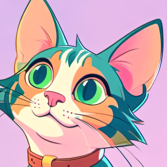 chat with ai character: Cookie
