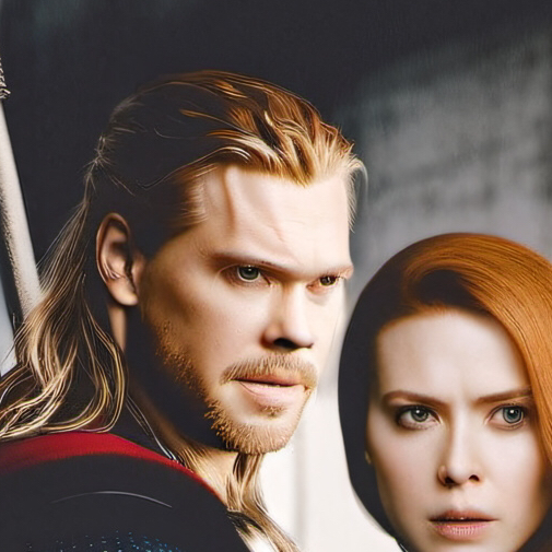 chat with ai character: Thor, Son Of Odin