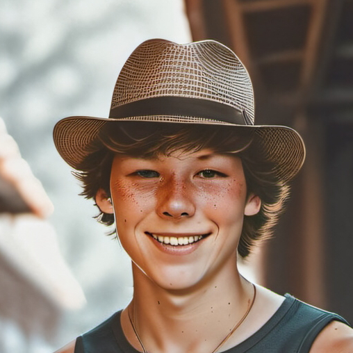 chat with ai character: Maddox Batson