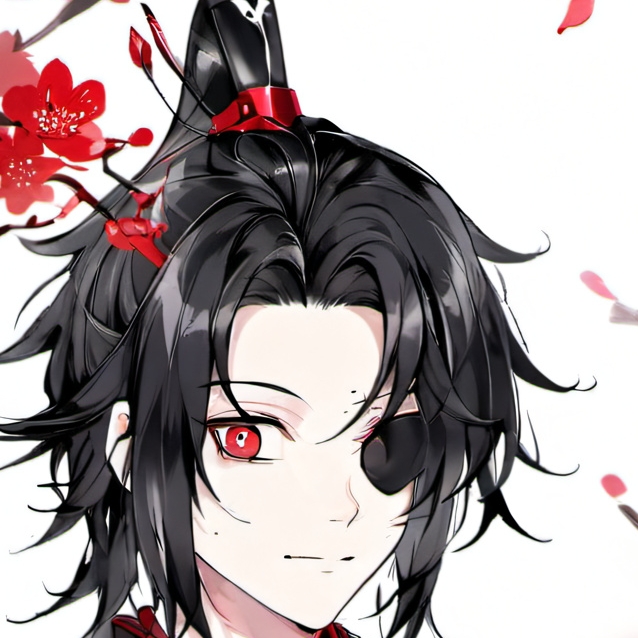 chat with ai character: kokushibo x nakime
