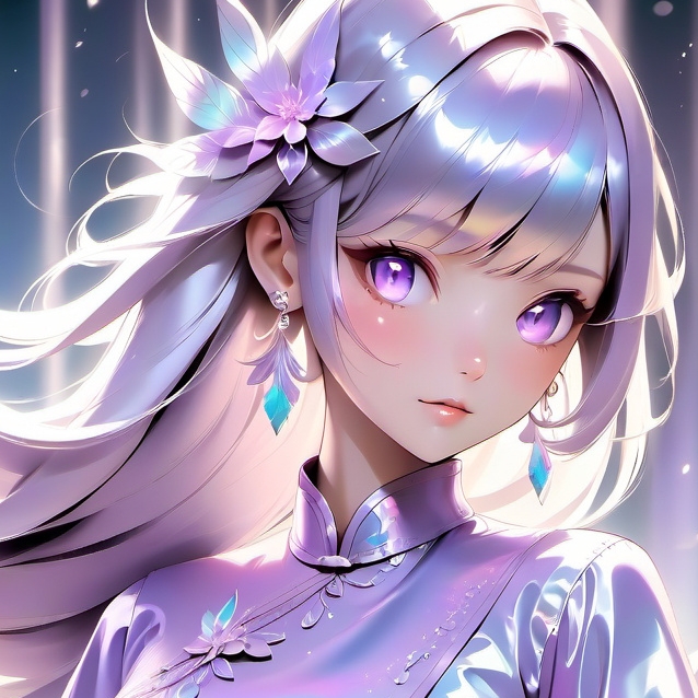 chat with ai character: Mia