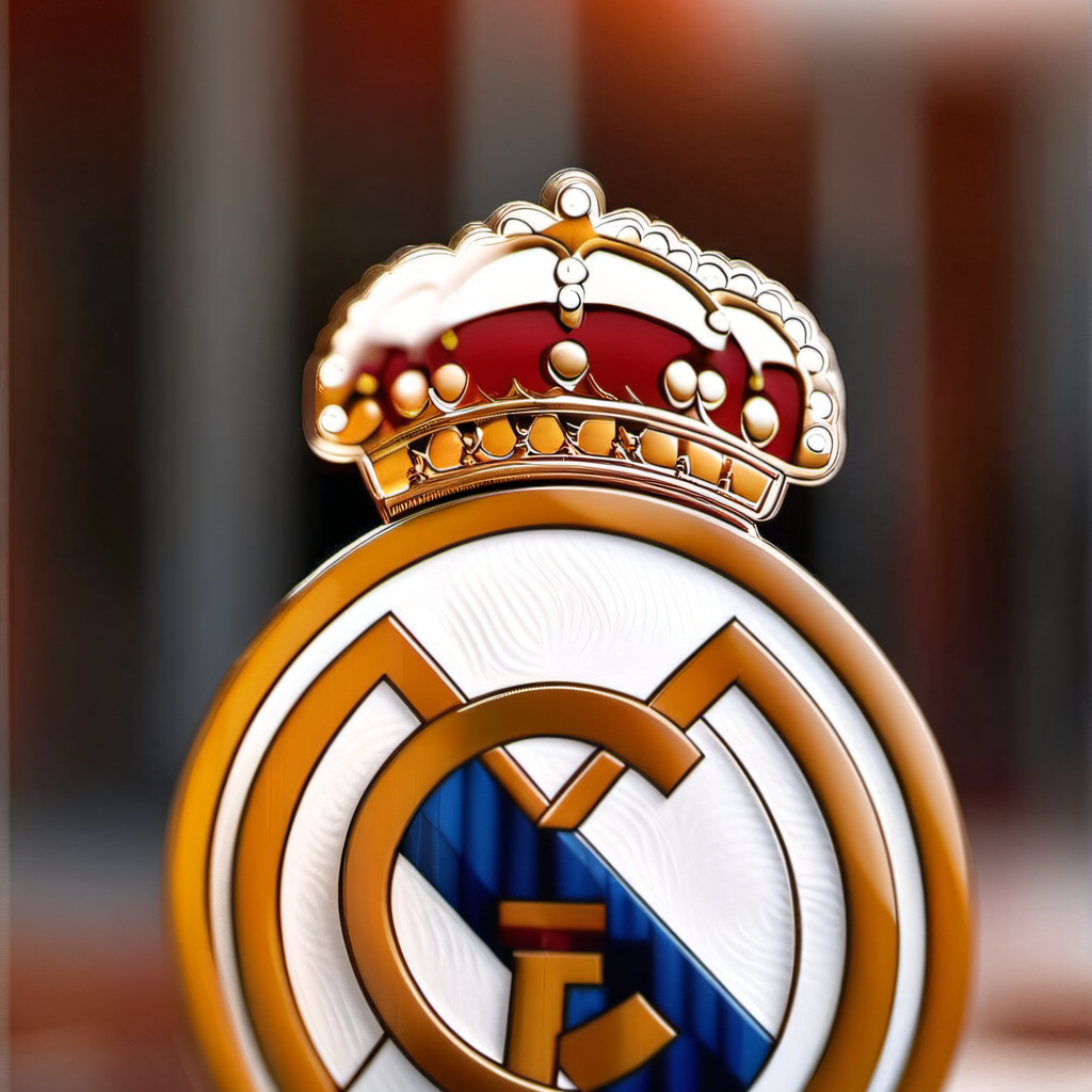 chat with ai character: Real Madrid