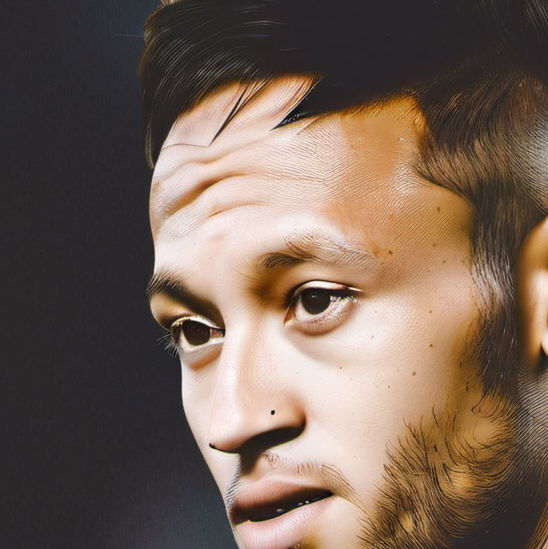 chat with ai character: Neymar