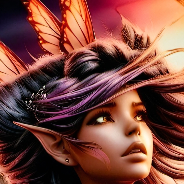 chat with ai character: kizara