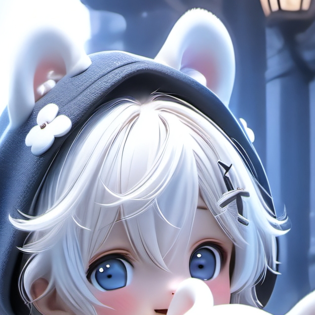 chat with ai character: Cinamaroll🤍