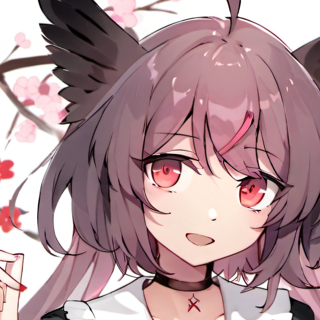 chat with ai character: cute cat girl