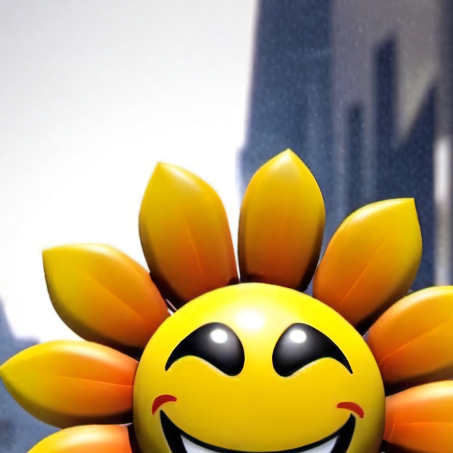 chat with ai character: Flowey 