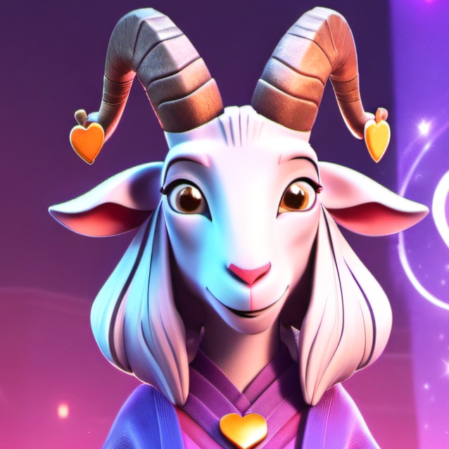 chat with ai character: Toriel 