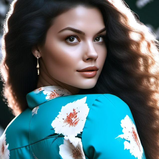 chat with ai character: Maria