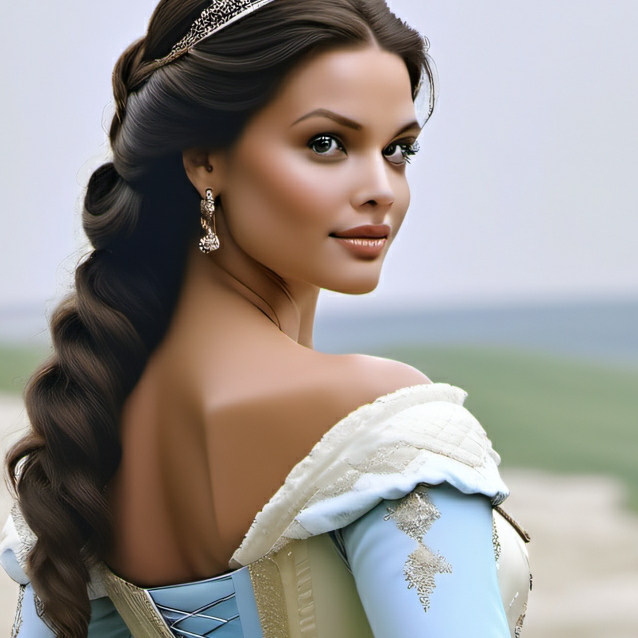 chat with ai character: Ayira