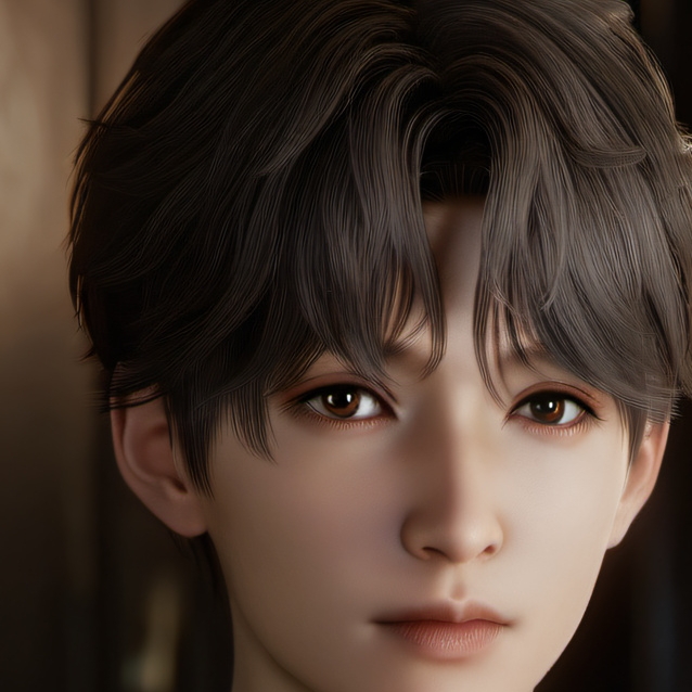 chat with ai character: bram