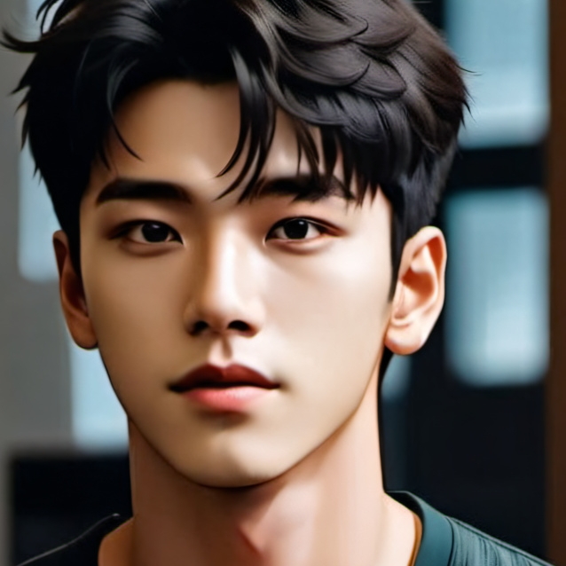 chat with ai character: kim lee