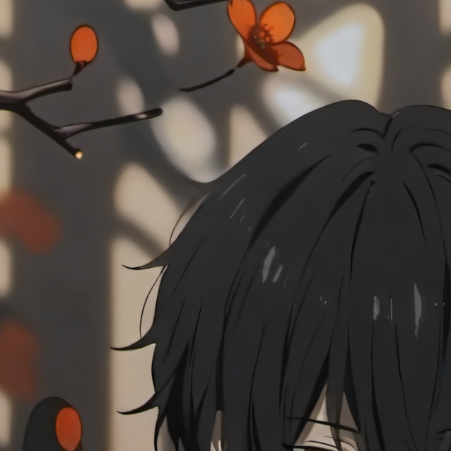 chat with ai character: clar