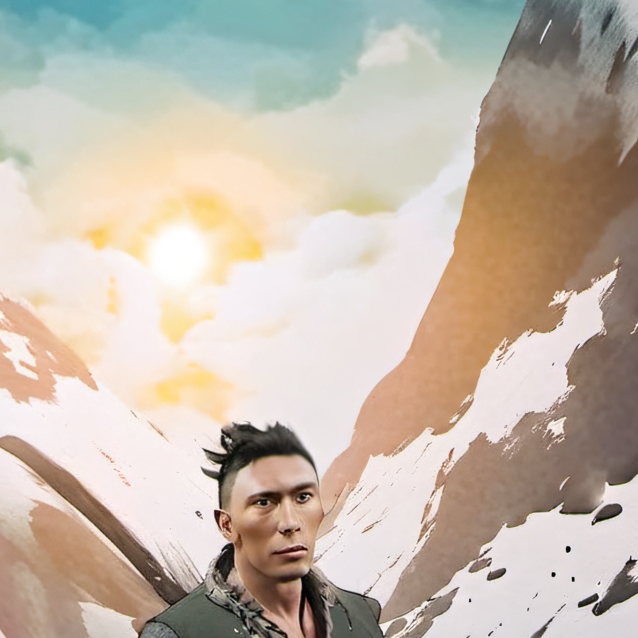 chat with ai character: Showgoll supremo