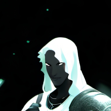 chat with ai character: Shadow fight 