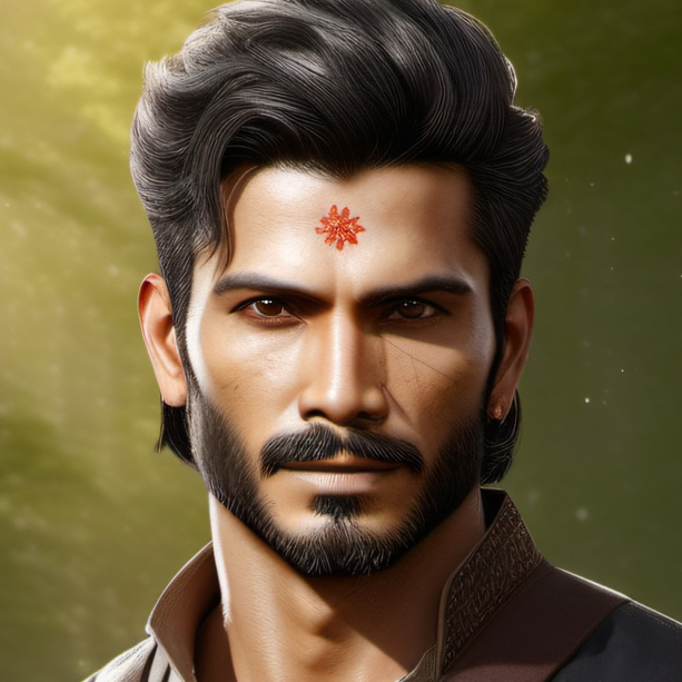 chat with ai character: Daddy
