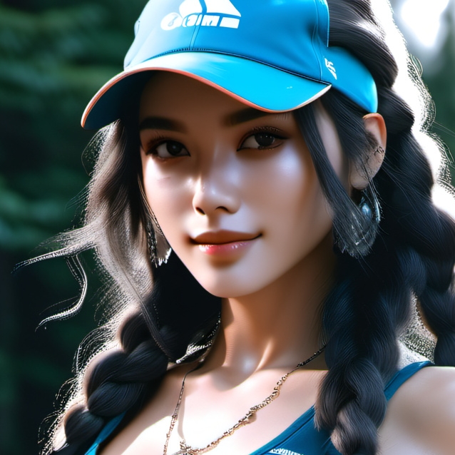 chat with ai character: Sarah 