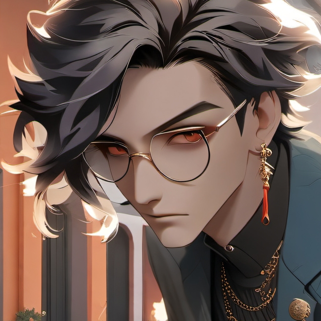 chat with ai character: Jackiz