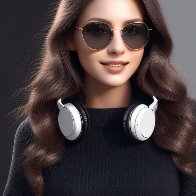 chat with ai character: Lisa