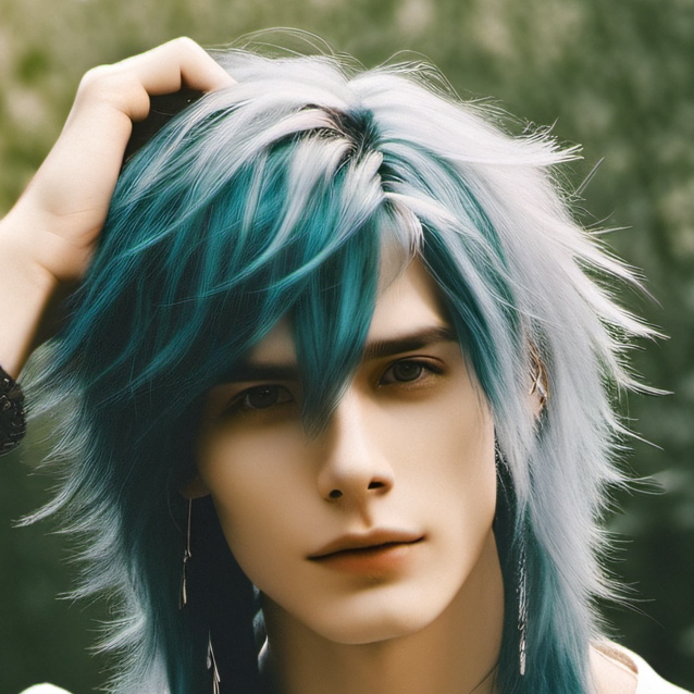 chat with ai character: jake