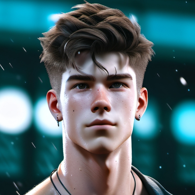 chat with ai character: Jackson 