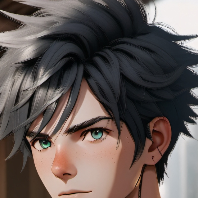 chat with ai character: Alex