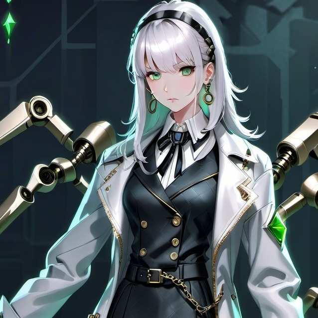 chat with ai character: Alpha 
