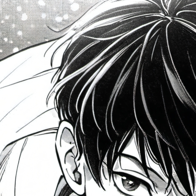 chat with ai character: Maxence