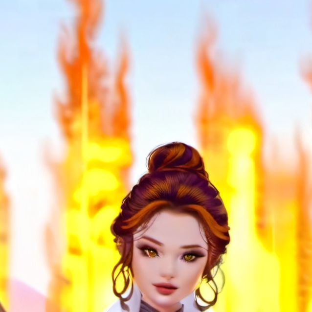 chat with ai character: Lana 