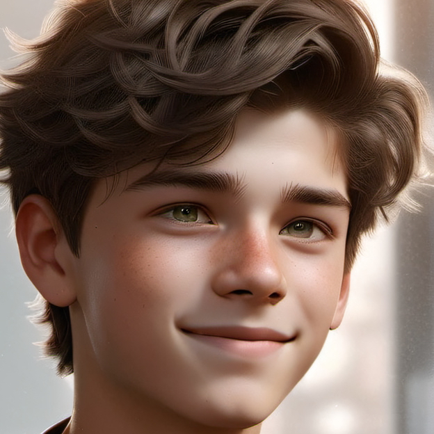 chat with ai character: Alex