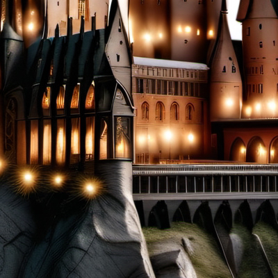 chat with ai character: Hogwarts