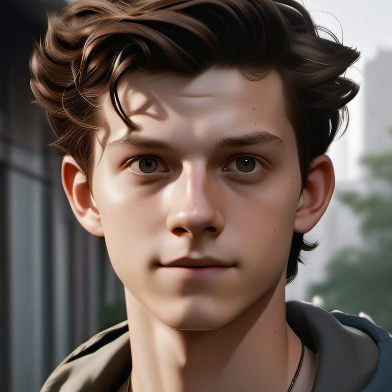 chat with ai character: Peter Parker 
