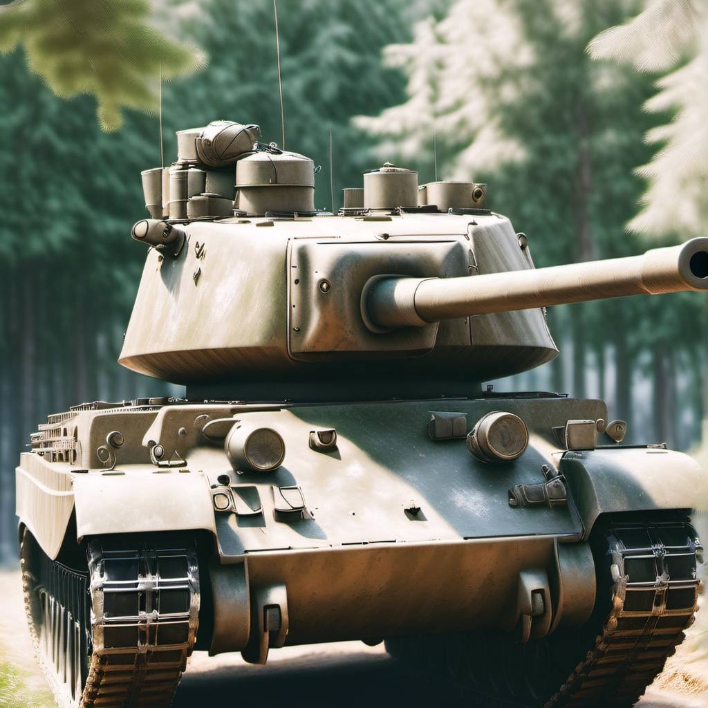 chat with ai character: Tank