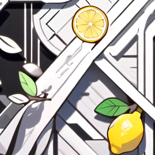 chat with ai character: Lemon