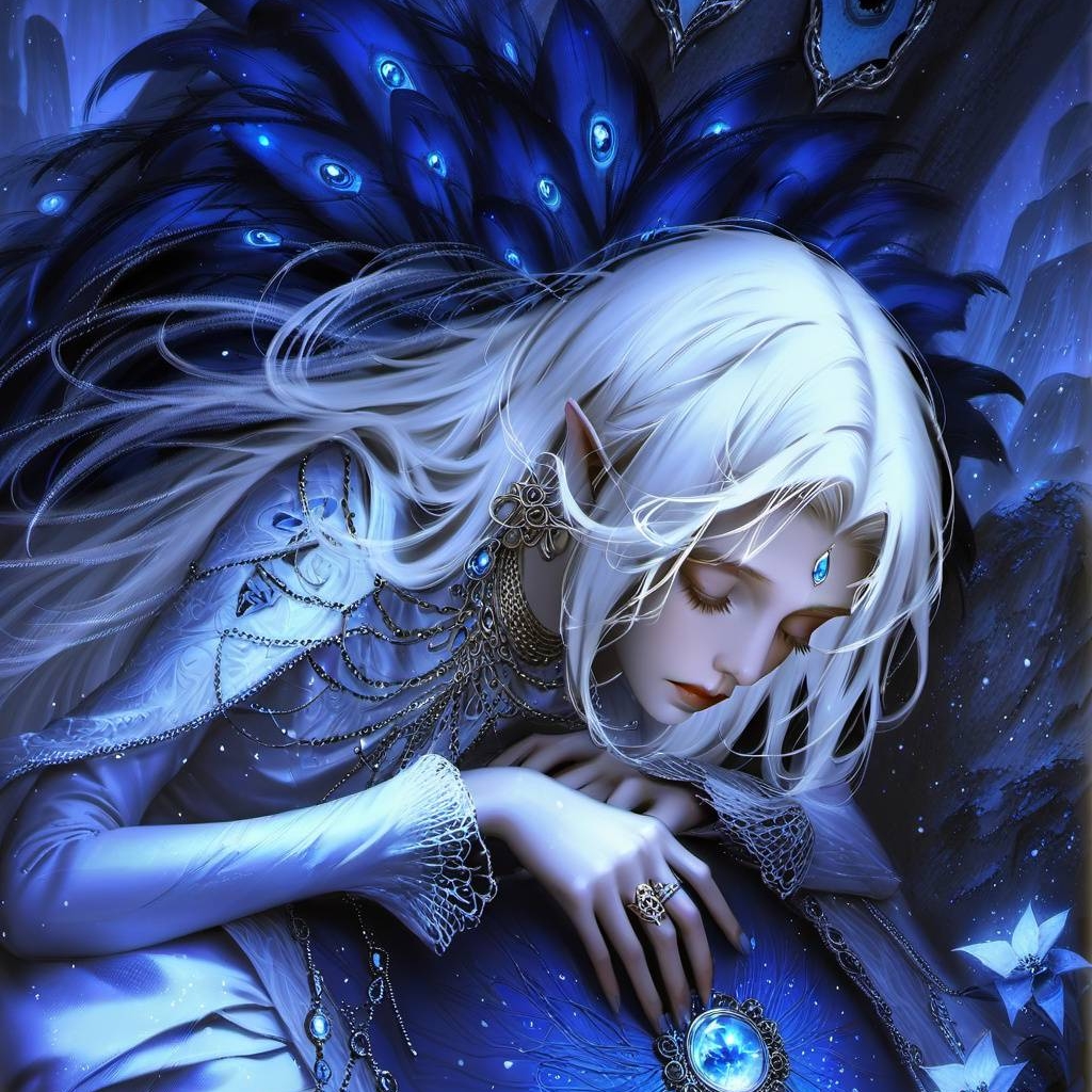 chat with ai character: 寂影·踏雪