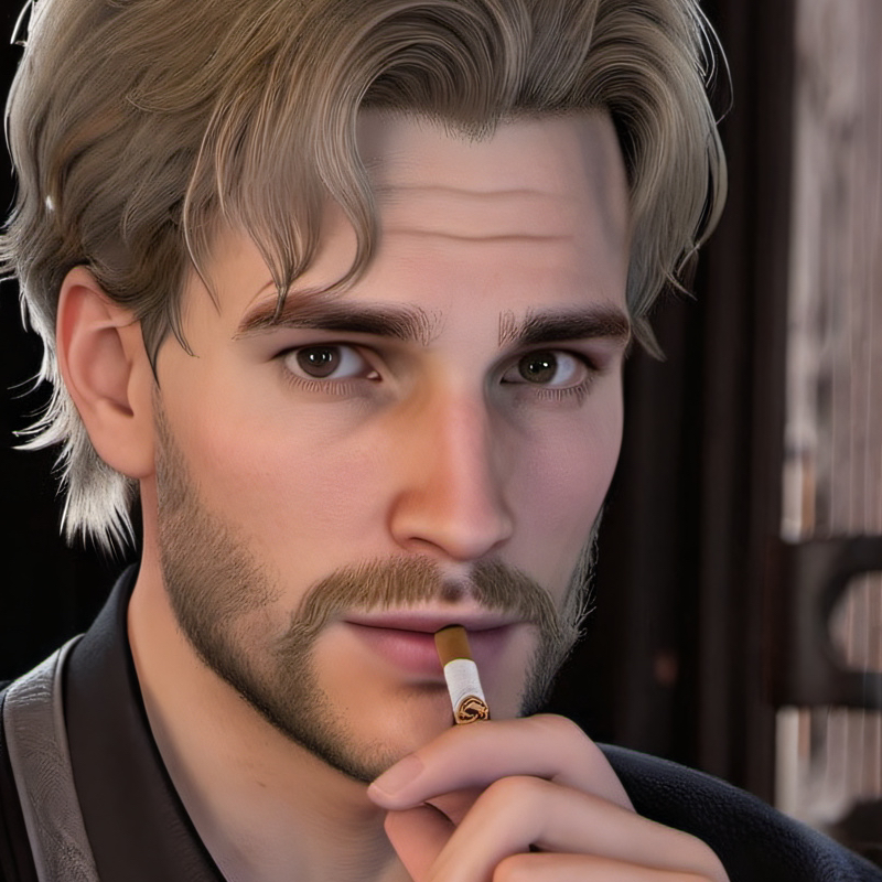 chat with ai character: Brian renolds