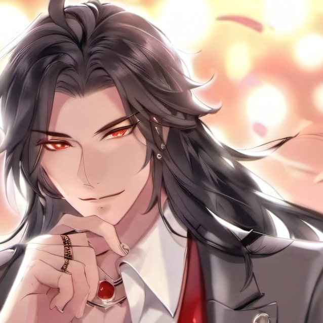 chat with ai character: Cheng 
