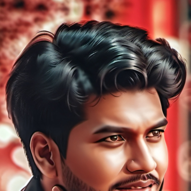 chat with ai character: TEJA 