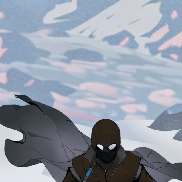 chat with ai character: mafi