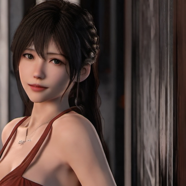chat with ai character: Aleen