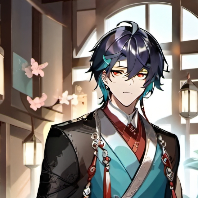 chat with ai character: Nayo