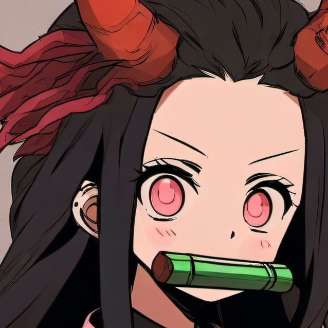 chat with ai character: nezuko kamado